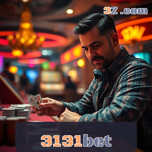 3131bet Segurança Garantida