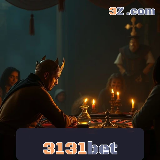 Aventuras em Slots no 3131bet: Diversão Sem Limites!